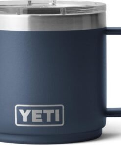 YETI Rambler 14 oz Stackable Mug Navy