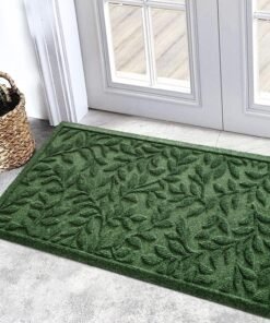 Durable Non-Slip Rubber Entrance Doormat
