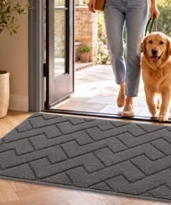 Non-Slip Washable Indoor Dirt Trapper Mat
