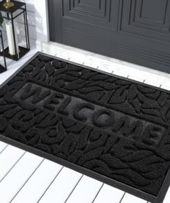 Waterproof Non-Slip Outdoor Entryway Mat